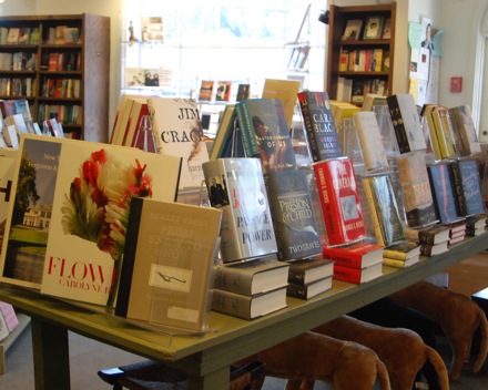 hickory stick bookstore