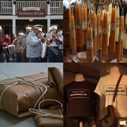 Rural Intelligence Style