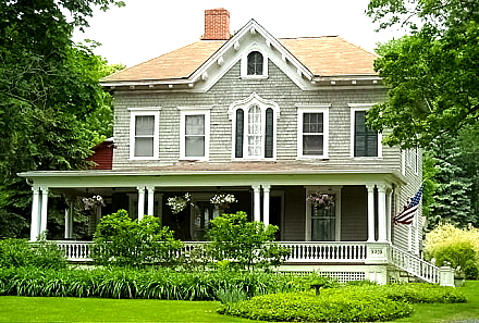 Rural Intelligence Style