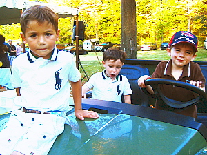 Rural Intelligence Parties and Openings