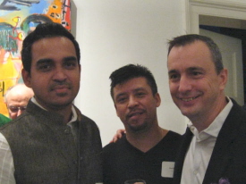 Rural Intelligence Parties and Openings