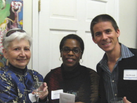 Rural Intelligence Parties and Openings