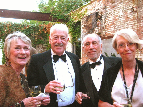 Rural Intelligence Parties and Openings