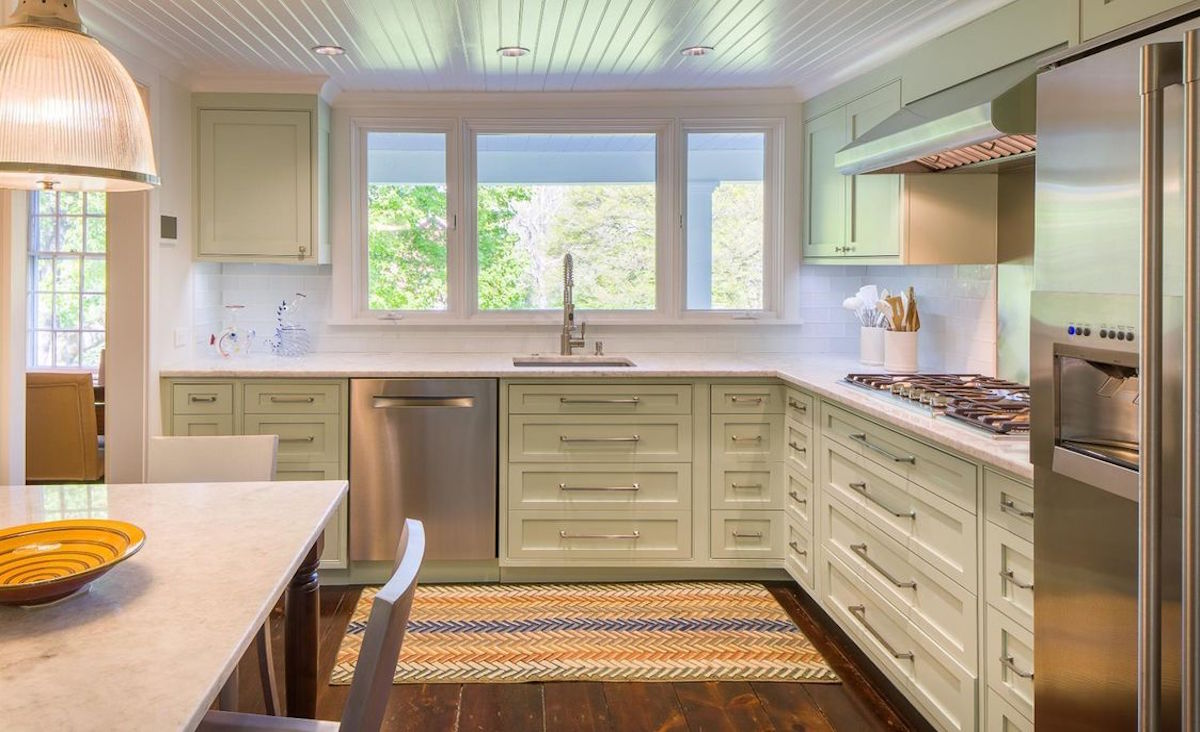 Updated kitchen Updated kitchen