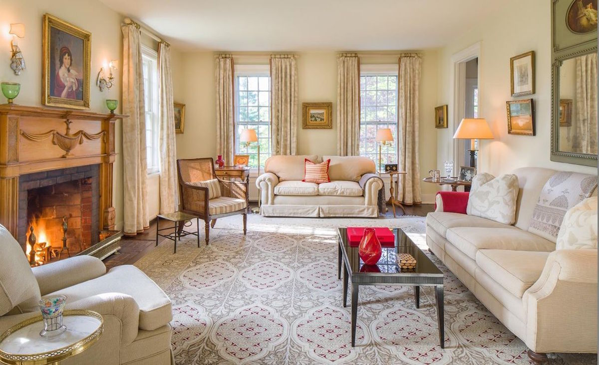 Living room Living room