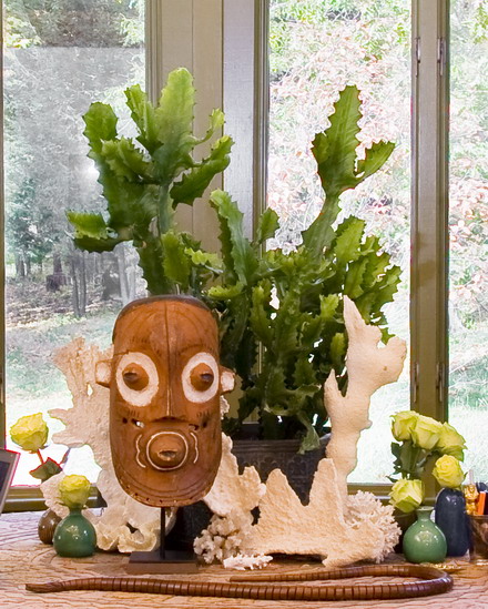 Rural Intelligence Style