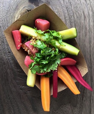 HRX Catskill Mill Food Truck