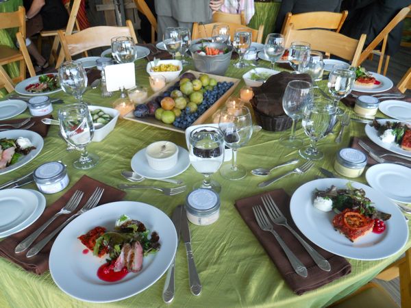 Rural Intelligence Parties and Openings