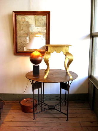 Rural Intelligence Style