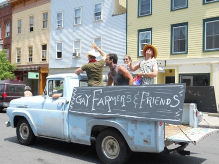 Rural Intelligence Community