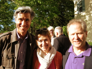 Rural Intelligence Parties and Openings