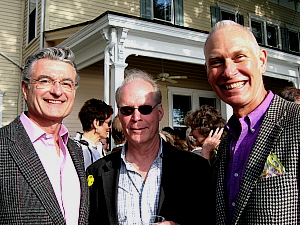 Rural Intelligence Parties and Openings