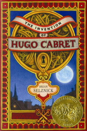 hugo book cover