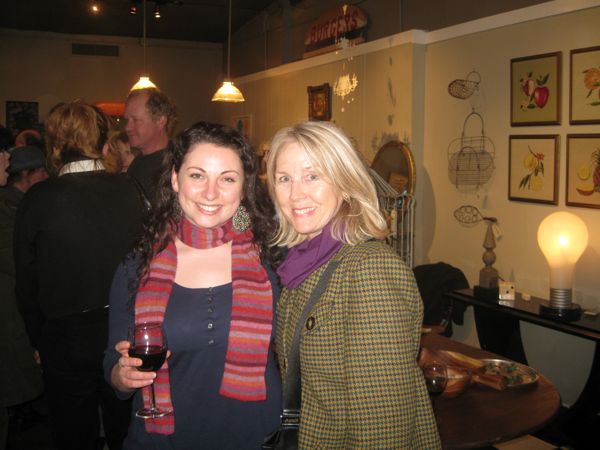 Rural Intelligence Parties and Openings