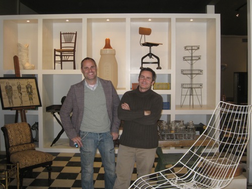 Rural Intelligence Style