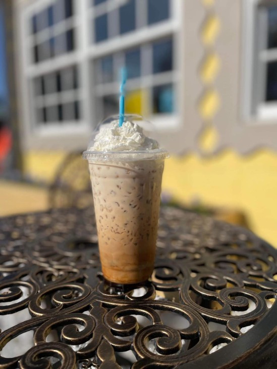 Courtesy Flying Church Coffee