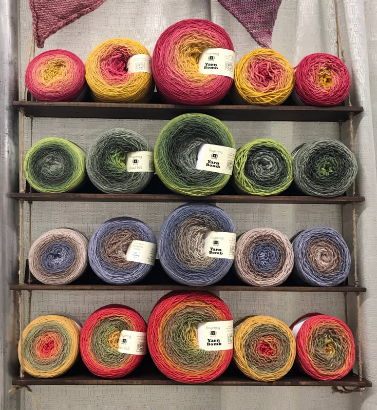 Freia Yarns