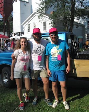 Rural Intelligence Parties and Openings