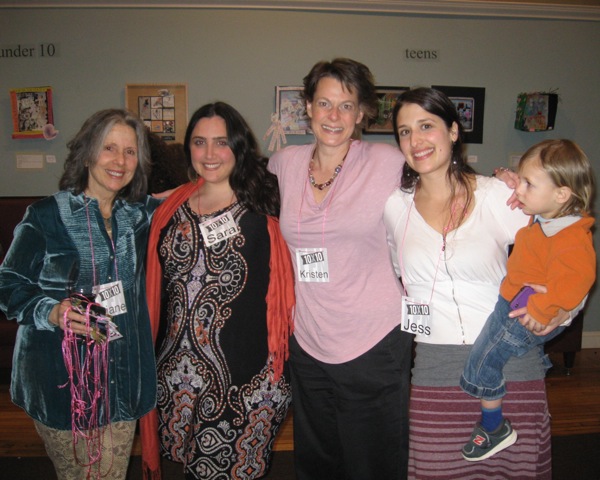 Rural Intelligence Parties and Openings