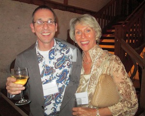 Rural Intelligence Parties and Openings