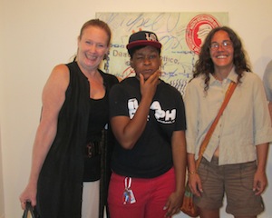 Rural Intelligence Parties and Openings