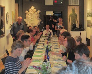 Rural Intelligence Parties and Openings