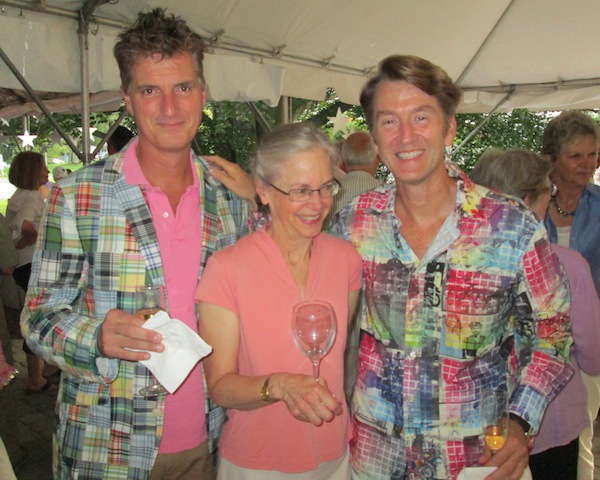 Rural Intelligence Parties and Openings