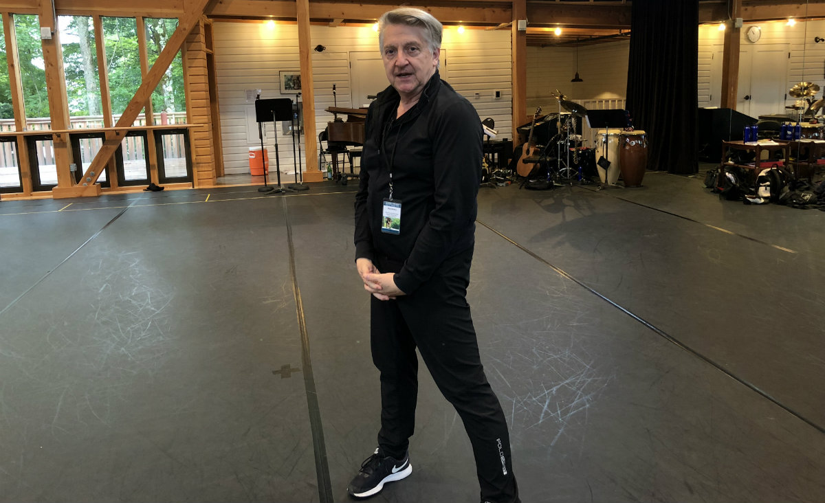 Chet Walker, program director, Musical Theatre&nbsp;Dance program at Jacob&#39;s Pillow.