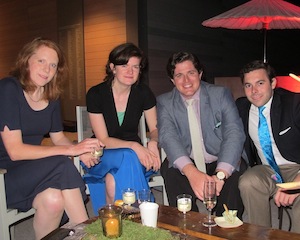 Rural Intelligence Parties and Openings