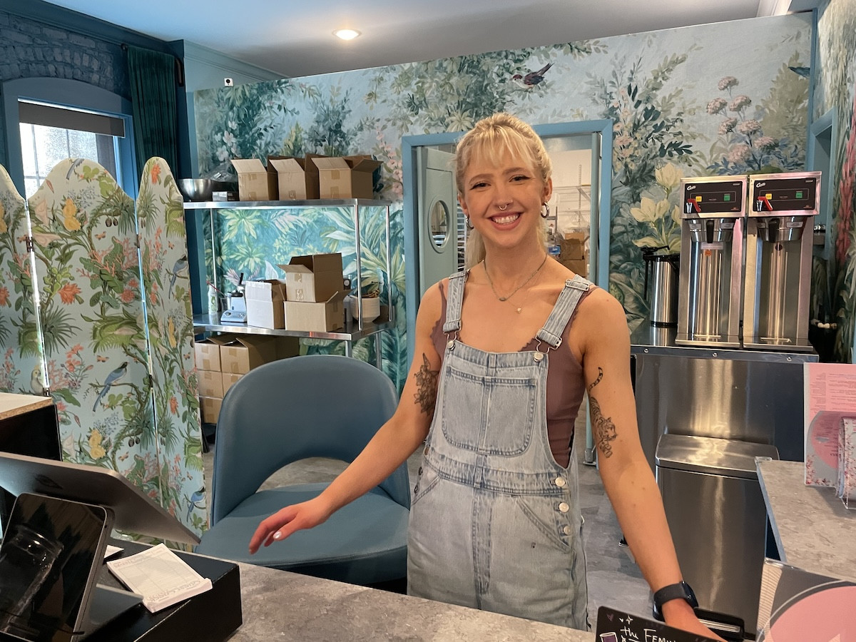 Bliss is drawing a crowd in Red Hook with healthy juice, smoothies, food, and a sunny outlook. Bliss is drawing a crowd in Red Hook with healthy juice, smoothies, food, and a sunny outlook.