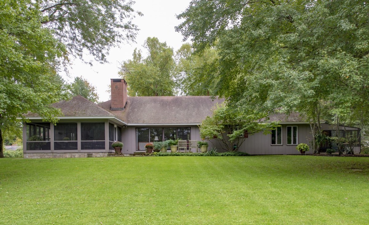 Front exterior&nbsp;