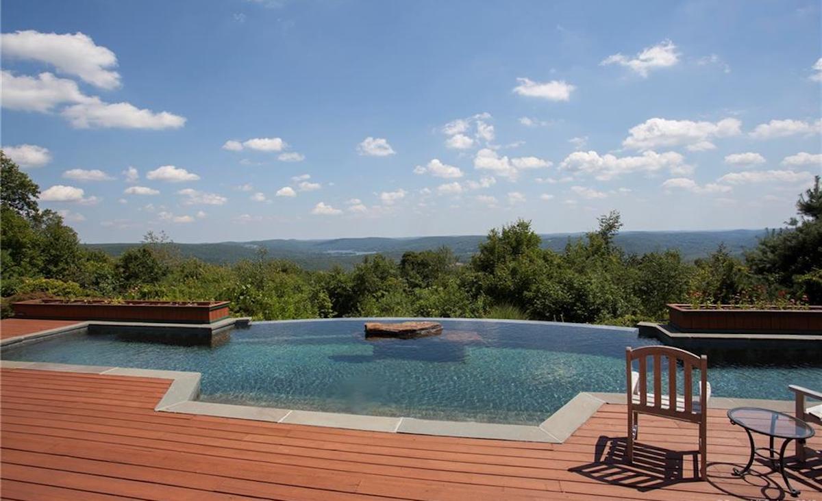 Infinity pool Infinity pool