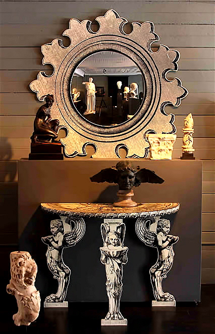 Rural Intelligence Style