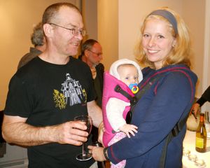 Rural Intelligence Parties and Openings