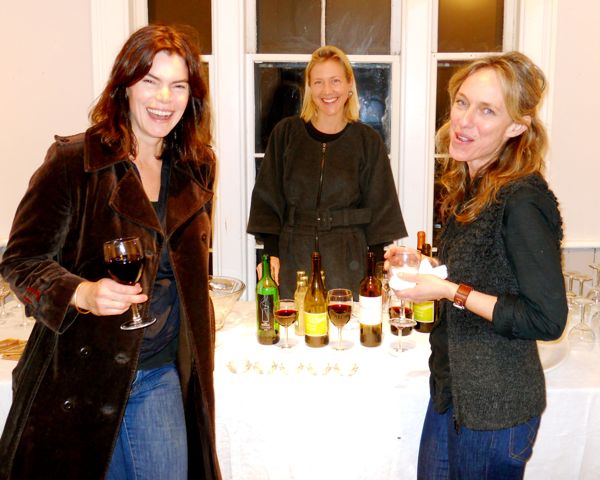 Rural Intelligence Parties and Openings