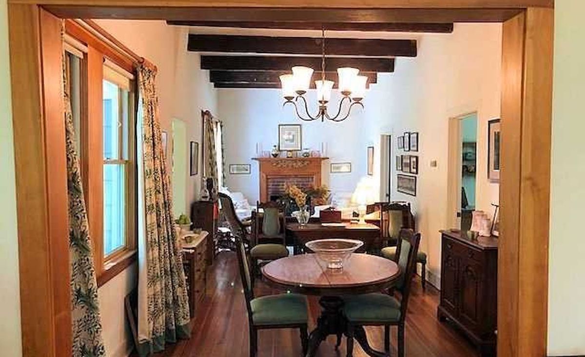 Main living room Main living room