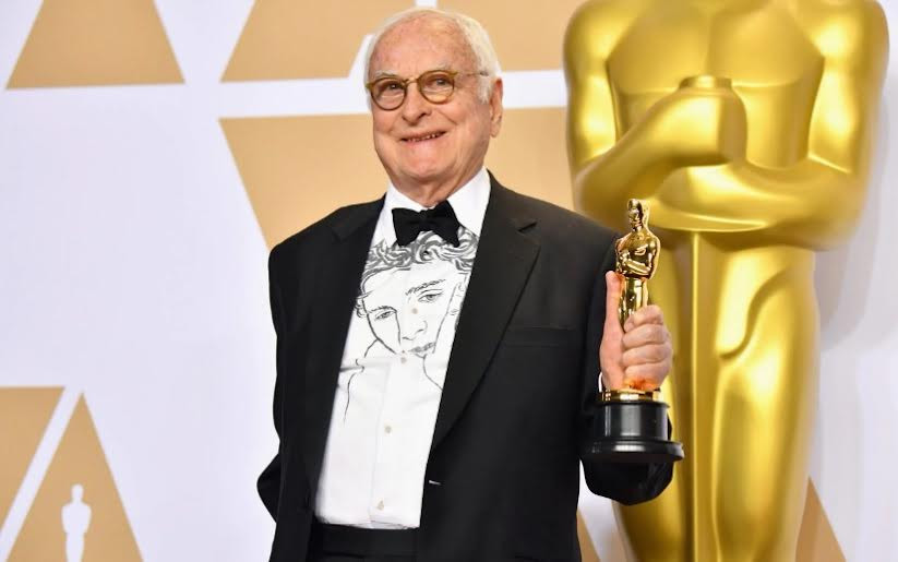 James Ivory. Photos provided by Hudson Hall.