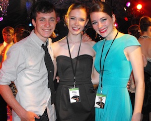 Rural Intelligence Parties and Openings