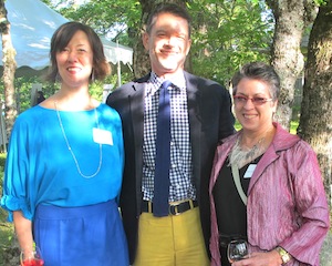 Rural Intelligence Parties and Openings