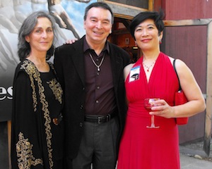 Rural Intelligence Parties and Openings