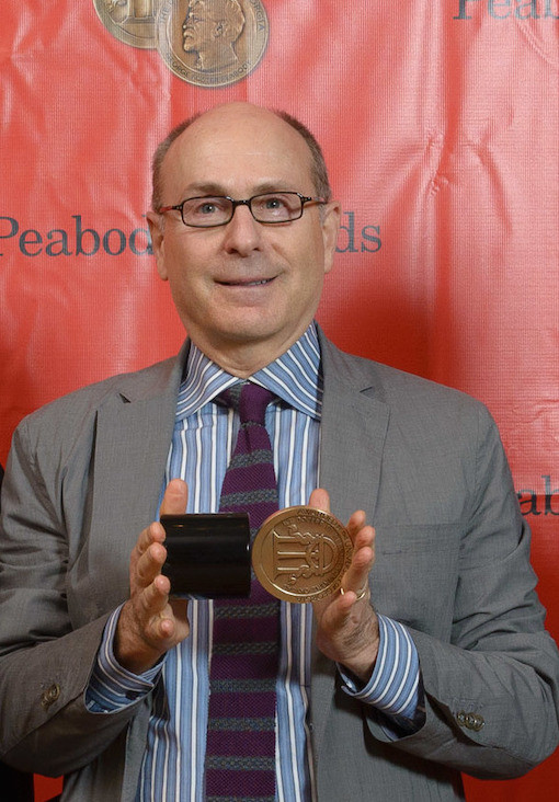 Guest of honor James Lapine, 1983 Millay Arts playwriting fellow and winner of the Tony Award for Best Book of a Musical for&nbsp;"Into the Woods," "Falsettos", and "Passion."