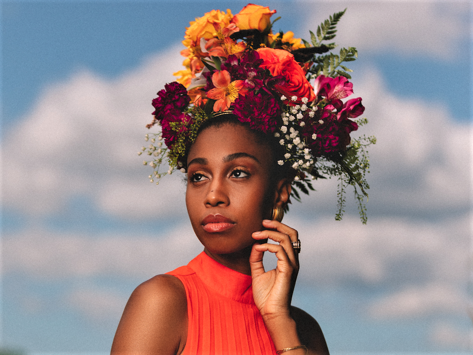 Jazzmeia Horn. Photo: Drew Bordeau