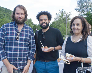 Rural Intelligence Parties and Openings