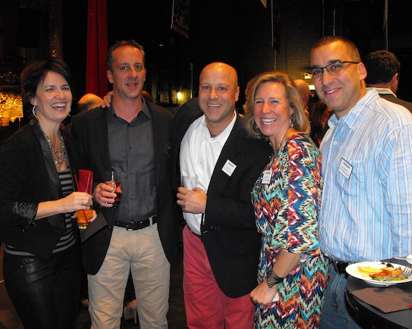 Rural Intelligence Parties and Openings