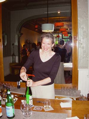 Rural Intelligence Parties and Openings