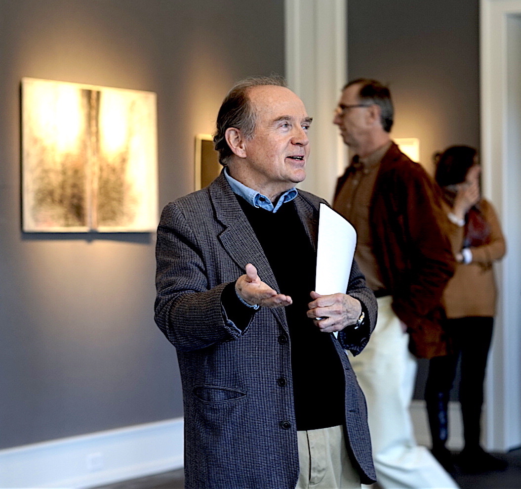 John Frederick Walker photo by Kat Manning