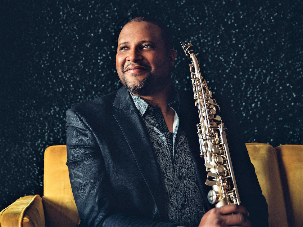 Jimmy Greene. Photo: Anna Webber