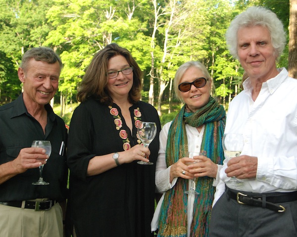 Rural Intelligence Parties and Openings