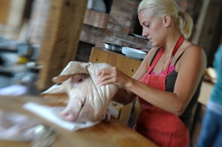 Rural Intelligence Food