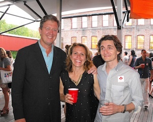 Rural Intelligence Parties and Openings